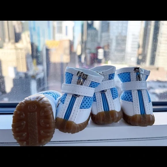 DURABLE, BREATHABLE, DOG SHOES - Picture 5 of 7